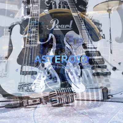 ASTEROID Front Cover