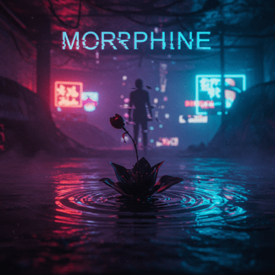 MORPHINEのジャケット写真