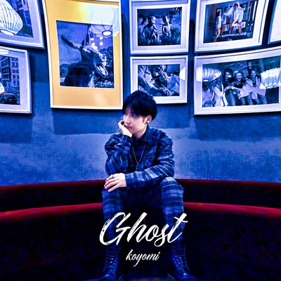 Ghost Front Cover