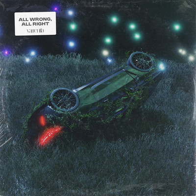 All Wrong, All Rightのジャケット写真