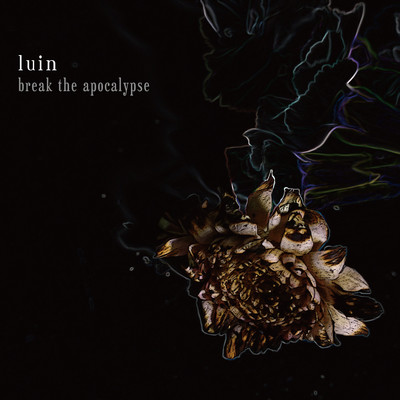 break the apocalypse Front Cover