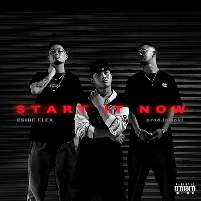 Start it now Front Cover