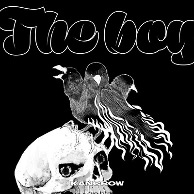 The boy Front Cover