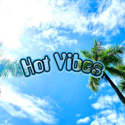Hot Vibes Front Cover
