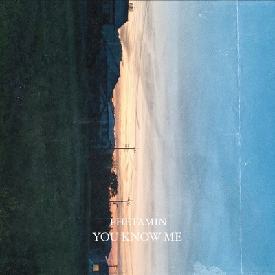 You Know Me Front Cover