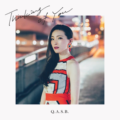 Thinking Of You Front Cover