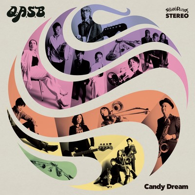 Candy Dream Front Cover