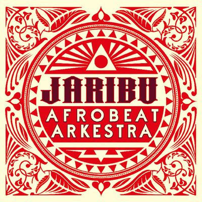 JariBu Afrobeat Arkestra Front Cover