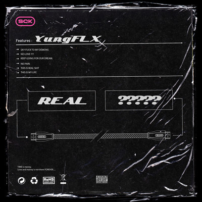 REAL Front Cover