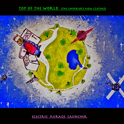Top Of The World -The Emperor's New Clothes-のジャケット写真