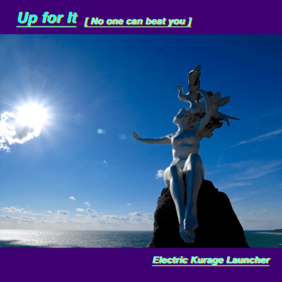 Up for It -No one can beat you- (2025 Remix)のジャケット写真