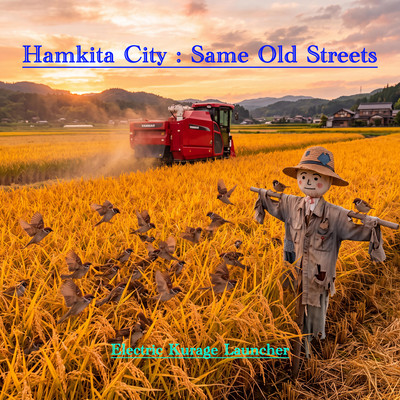 おいで Hamakita Cityのジャケット写真