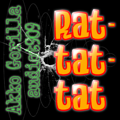 RAT-TAT-TAT Front Cover