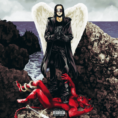 REVENGE Front Cover