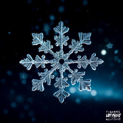 The first snowfall (Versions) Front Cover
