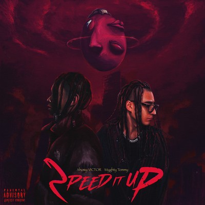 Speed it up Front Cover