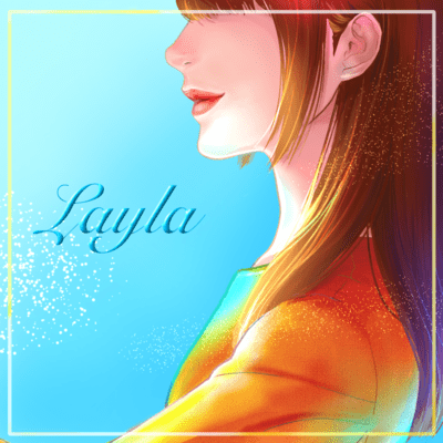 Layla Front Cover