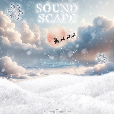 SOUND SCAPE (feat. Sousuke) Front Cover