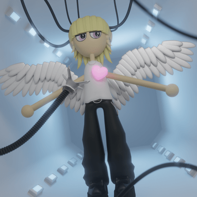 IN MY HERAT Front Cover