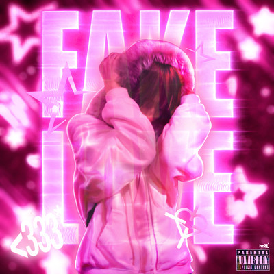 FAKE LOVE Front Cover