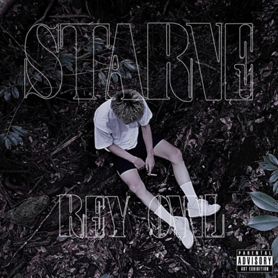 Starve Front Cover