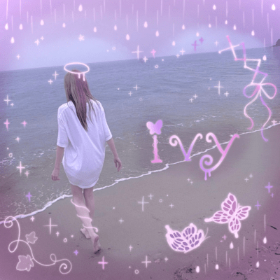 ivy (feat. Nqbi) Front Cover