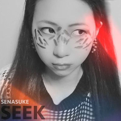 SEEK Front Cover
