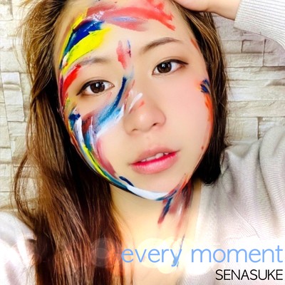 every moment (2025 Remastered)のジャケット写真