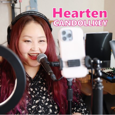 Heartenのジャケット写真