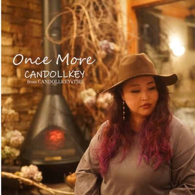 Once Moreのジャケット写真