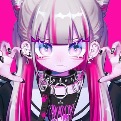 愛撫誘発性攻撃行動 (feat. 可不)のジャケット写真