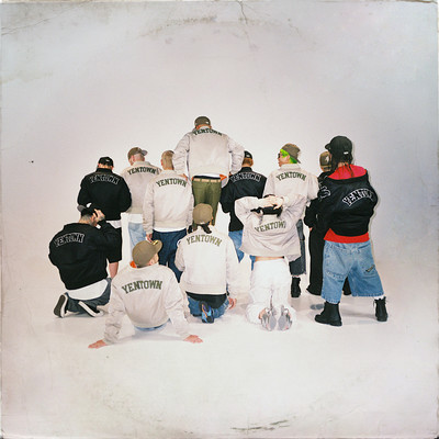 Y.E.N. Front Cover
