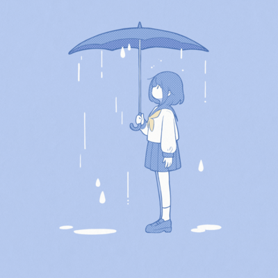 B w/ Uのジャケット写真