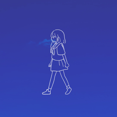 Fish in the Blue (feat. KASANE TETO) Front Cover