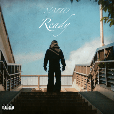 Readyのジャケット写真
