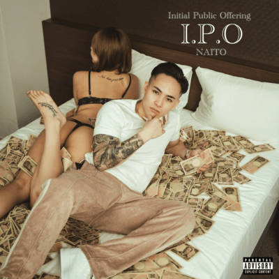 I.P.O Front Cover
