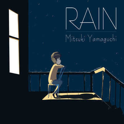 RAINのジャケット写真