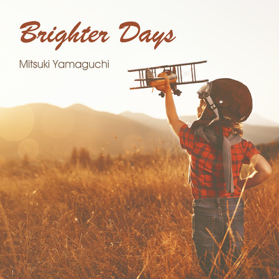Brighter Daysのジャケット写真