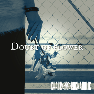 Doubt of flower Front Cover