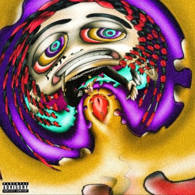 BAD MIND Front Cover