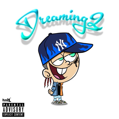 Dreaming2 (feat. microM & Scorpi on the wave) Front Cover