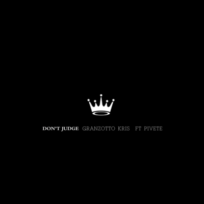 Don't judge (feat. Pivete) Front Cover