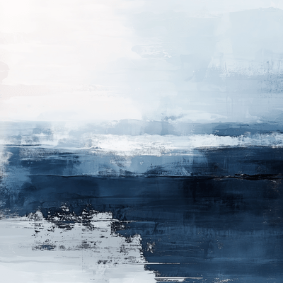 Gunzou no Ao to Tsunagaru Asa Front Cover