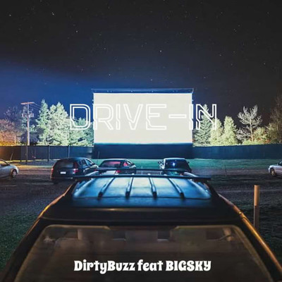 DRIVE IN (feat. BIGSKY) Front Cover