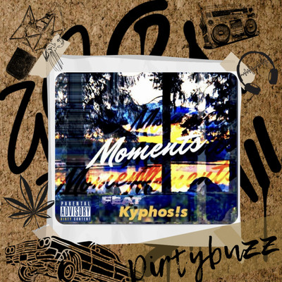 Moments Front Cover