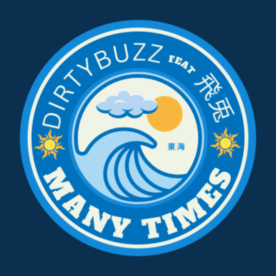 MANY TIMES (feat. 飛兎)のジャケット写真