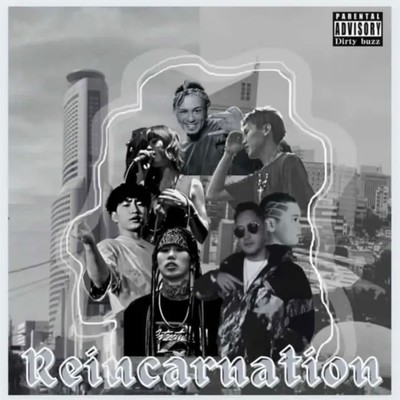 Reincarnation Front Cover