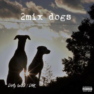 2MIX DOGS (feat. DRK)のジャケット写真