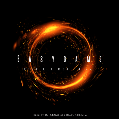 Easy game (feat. Lil Bell Dice) Front Cover