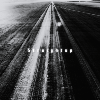 Straight up Front Cover